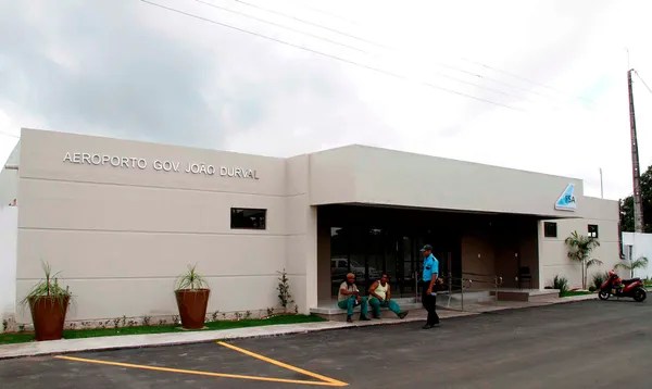 Aeroporto de Feira de Santana poderá receber Boeing 737-800 após obras