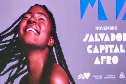 Afro Fashion Day transforma o Terreiro de Jesus em passarela da moda negra