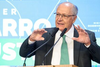 Alckmin diz que há bons motivos para acreditar no diálogo com os EUA