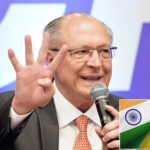 Alckmin lidera missão à Índia por mais comércio, investimentos, empregos e cooperação — Agência Gov