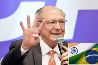 Alckmin lidera missão à Índia por mais comércio, investimentos, empregos e cooperação — Agência Gov