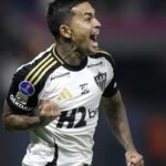 Atlético-MG arranca empate com Del Valle pela Sul-Americana