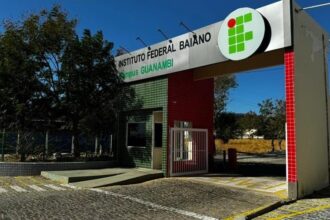 Aulas são suspensas após registro de casos de Covid-19 no IF Baiano, no Sudoeste da Bahia