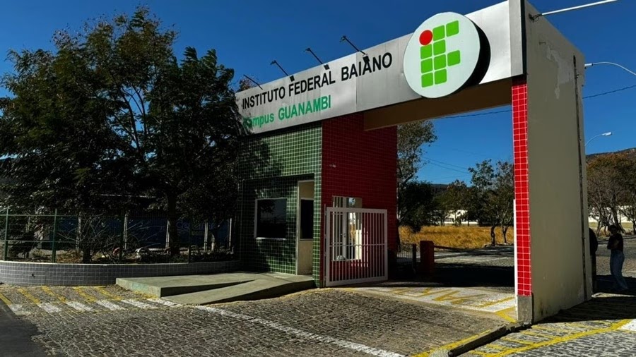 Aulas são suspensas após registro de casos de Covid-19 no IF Baiano, no Sudoeste da Bahia