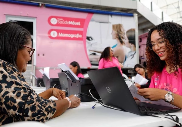 Bahia inicia hoje mutirão de rastreamento do câncer de mama