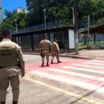 Barroquinha fecha comércio após ameaça de toque de recolher em Salvador