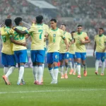Brasil goleia Coreia do Sul por 5 a 0 e empolga sob comando de Ancelotti