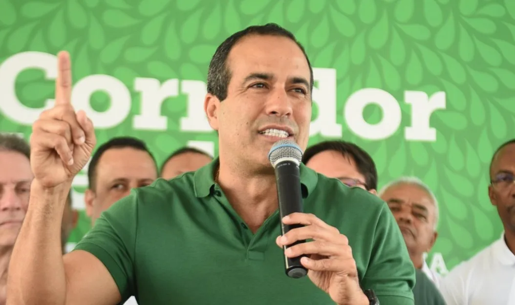 Bruno Reis rebate críticas e anuncia orçamento recorde de R$ 15,8 bilhões para Salvador em 2026