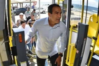 Bruno Reis sanciona lei de subsídio ao transporte público de Salvador com vetos a emendas da Câmara