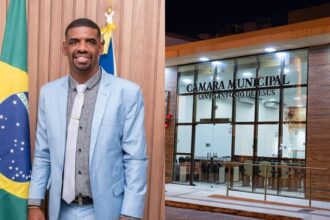Câmara de Santo Antônio de Jesus se manifesta sobre prisão do vereador Morão