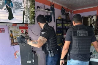 Cassino Clandestino Desarticulado em Ação Policial em Jequié
