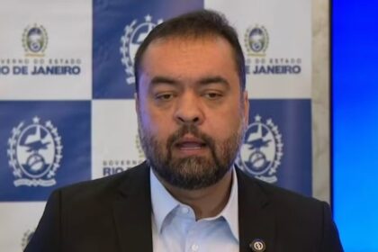 Castro diz que operação foi 'sucesso: 'De vítimas lá, só tivemos os policiais'