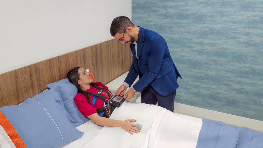 Clínica de saúde mental lança serviço pioneiro no Brasil para tratamento de pacientes com transtornos psicológicos através da Medicina do Sono