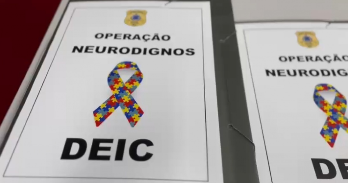 Clínicas e plano de saúde são alvo de operação por atender crianças com autismo de forma irregular