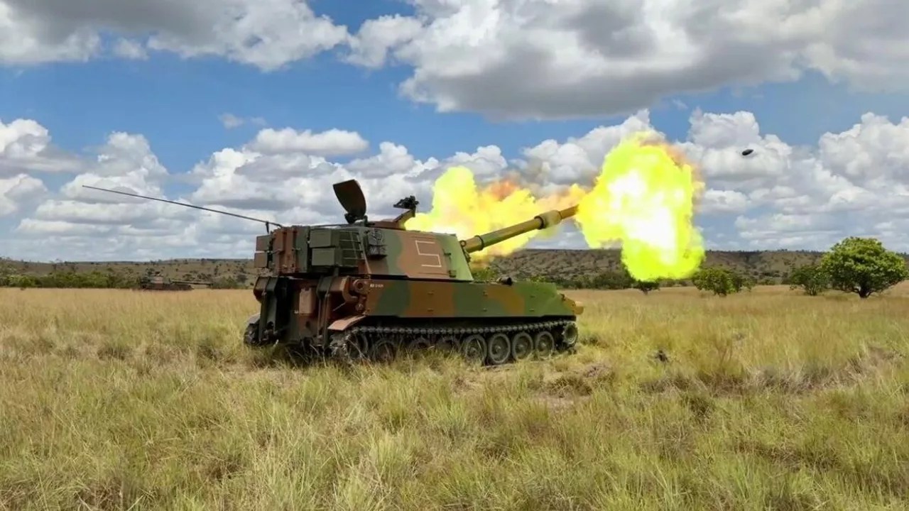 Com 300 km de alcance, Brasil testa maior míssil já desenvolvido no país