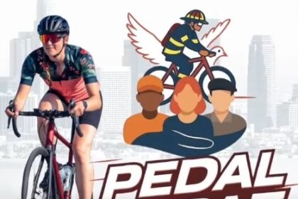 Corpo de Bombeiros e Conseg promovem o “Pedal da Paz” em Santo Antônio de Jesus