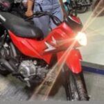 Criminosos armados rendem mulher e roubam moto na BA-046, em Muniz Ferreira