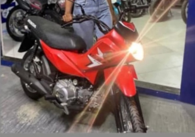 Criminosos armados rendem mulher e roubam moto na BA-046, em Muniz Ferreira