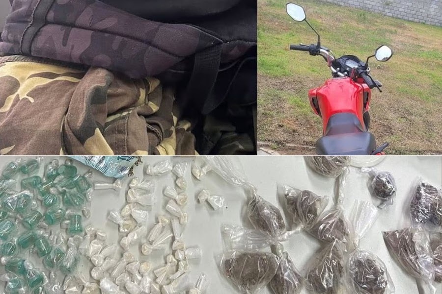 Dois homens são presos por tráfico de drogas em Nazaré