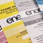 Falta um mês para o primeiro dia de provas do Enem 2025