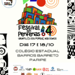 Festival das Periferias celebra 4ª edição no Subúrbio de Salvador