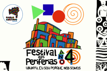 Festival das Periferias celebra 4ª edição no Subúrbio de Salvador