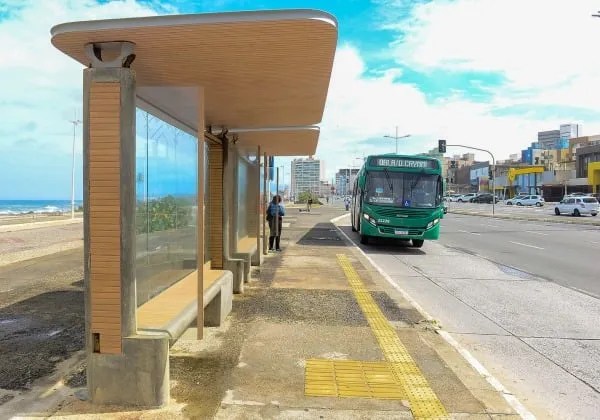 Fins de semana e feriados terão aumento da frota de ônibus em Salvador