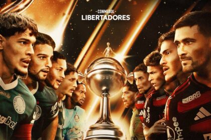 Flamengo e Palmeiras farão a sétima final brasileira da Libertadores