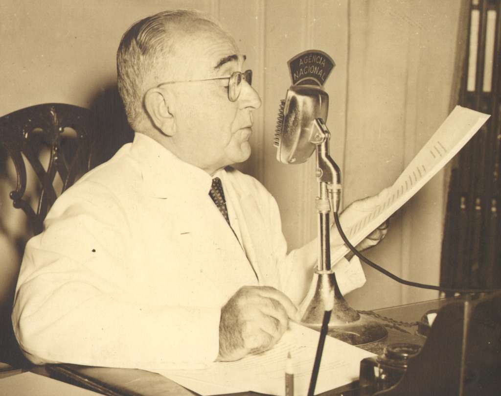 Getúlio iniciou profissionalização do serviço público — Agência Gov