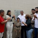 Governador inaugura nova sede da Polícia Militar em Laje e entrega obras de infraestrutura na região