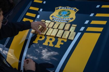 Governo apreende ouro avaliado em R$ 8 milhões em ação de combate ao garimpo ilegal na Região Norte — Agência Gov