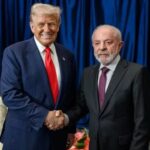 'Grande honra', diz Trump sobre encontro com Lula