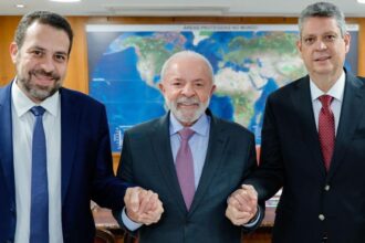 Guilherme Boulos assume Secretaria-Geral da Presidência em lugar de Márcio Macêdo — Agência Gov