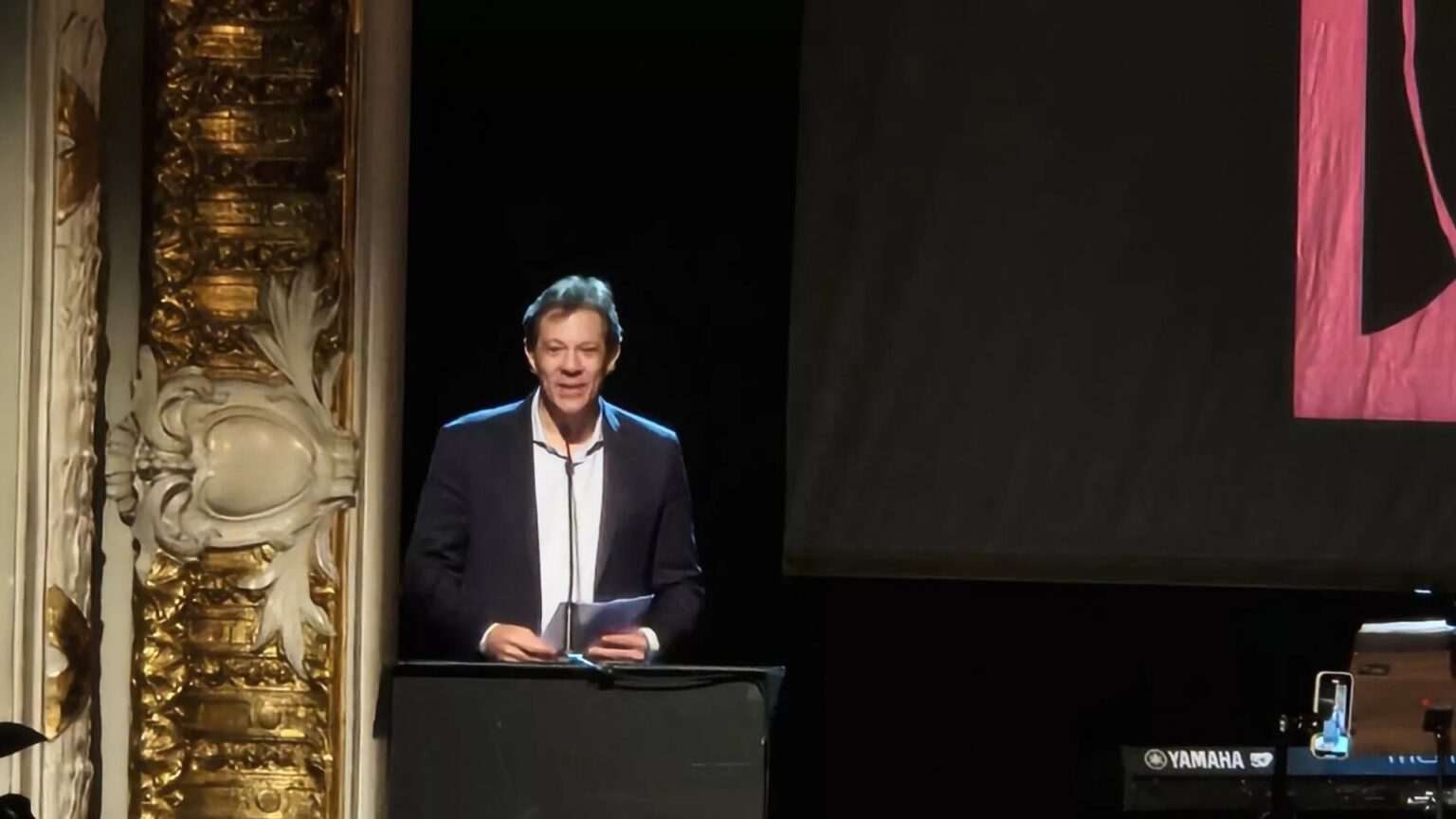 Haddad liga nova lei de seguros à recuperação da confiança fiscal do país