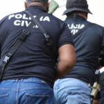 Homem apontado como líder do tráfico é preso em flagrante com cocaína em Muritiba