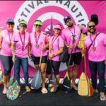 II Festival Náutico Outubro Rosa vai colorir em rosa as águas da Baía de Todos-os-Santos