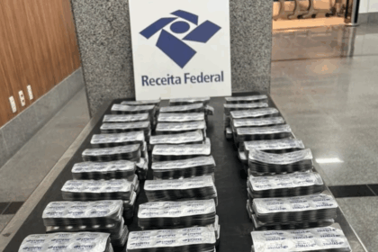 Idosa é presa com quase 10 mil comprimidos de medicamento abortivo em Salvador