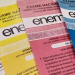 Inep divulga locais de prova do Enem 2025; saiba como conferir