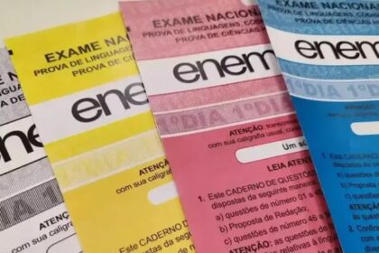 Inep divulga locais de prova do Enem 2025; saiba como conferir