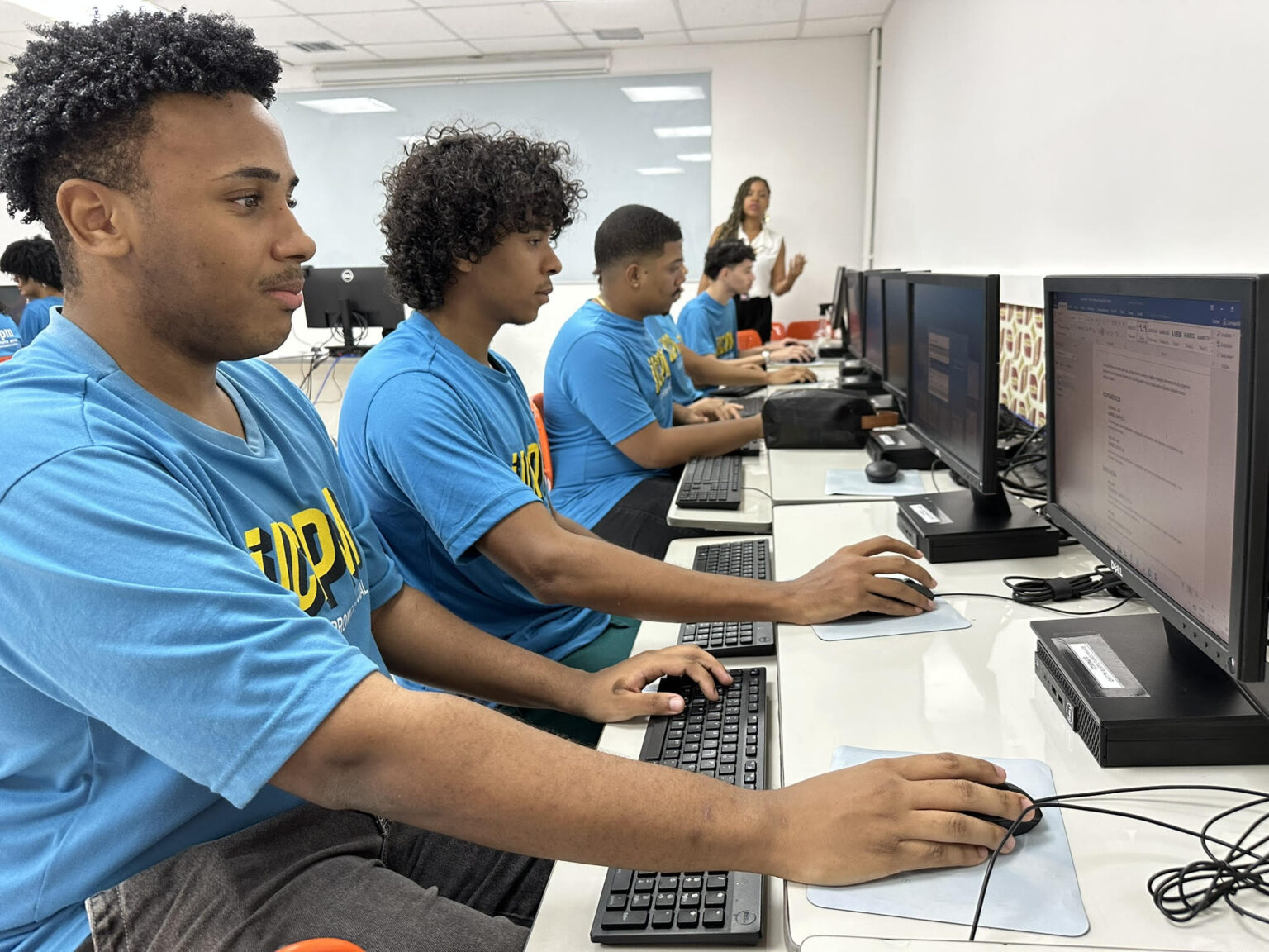 Instituto JCPM prorroga inscrições para cursos gratuitos em Salvador