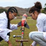 Jornada de Foguetes reunirá mais de 5 mil alunos do Brasil no Rio