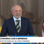 Lula diz estar convencido de que logo não haverá problema entre Brasil e Estados Unidos — Agência Gov
