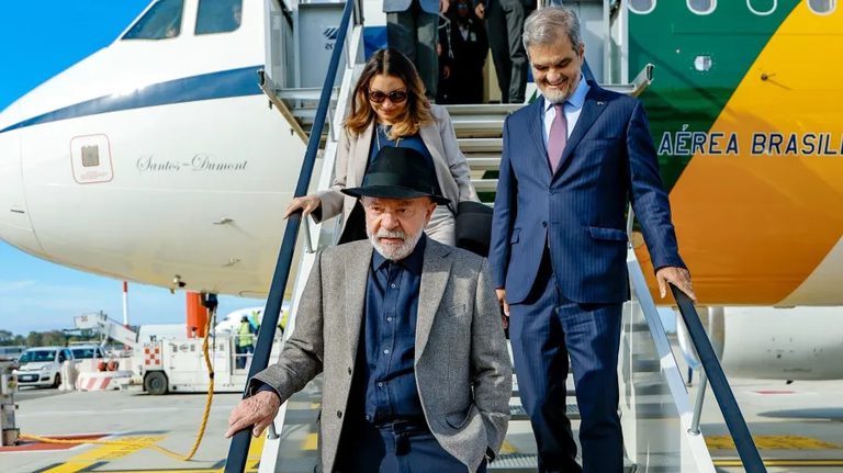 Lula participa da abertura do Fórum Mundial da Alimentação, em Roma, e reforça protagonismo do Brasil no combate à fome
