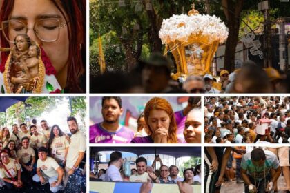 Maior procissão do mundo reúne 2,5 milhões de fiéis nas ruas de Belém — Agência Gov