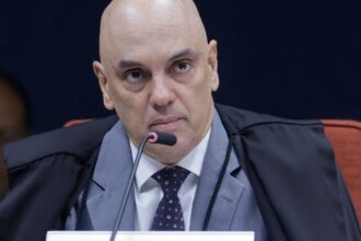 Moraes se reúne com prefeito do Rio na segunda-feira