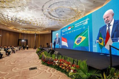Na Indonésia, Lula ressalta potencial do Brasil na transição energética e economia