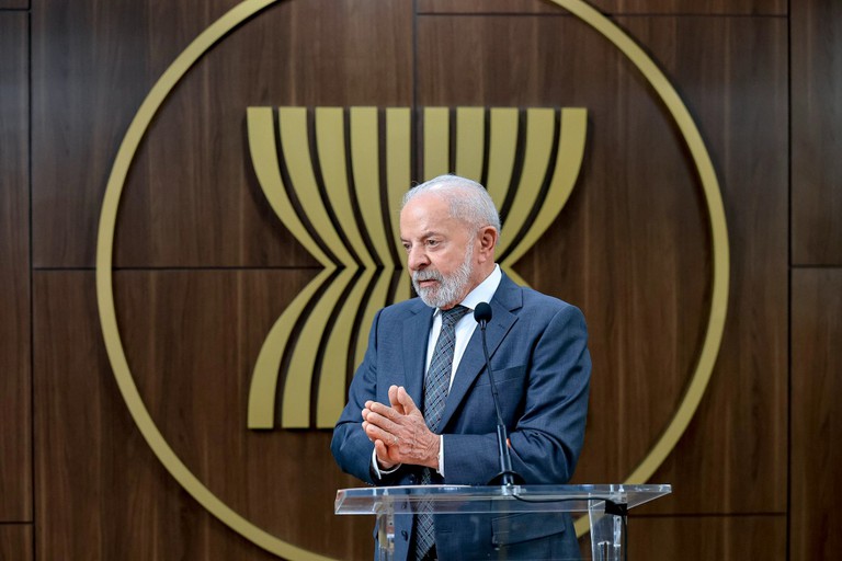 “Não existe veto a nenhum assunto” — Agência Gov