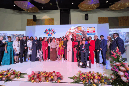 No G20, ministra Márcia Lopes defende urgência da igualdade salarial — Agência Gov