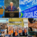 Novo passo na relação Brasil e EUA e avanços no combate à fome foram destaques da semana — Agência Gov