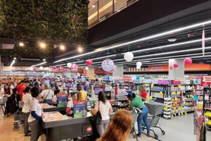 Novo supermercado do Salvador Shopping anuncia 120 vagas de empregos